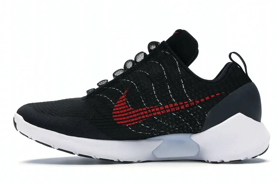 Фото № 3 с приближением к товару «‎Nike HyperAdapt 1.0 Red Lagoon»