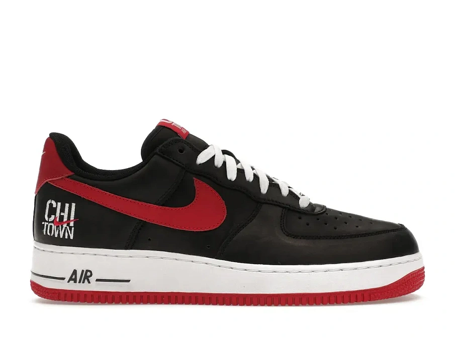 Фото № 1 с приближением к товару «‎Nike Air Force 1 Low Chicago (2016)»