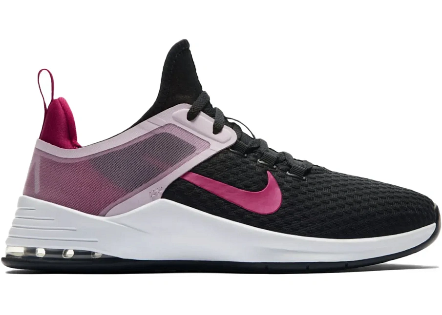 Фото № 1 с приближением к товару «‎Nike Air Max Bella TR 2 Black»