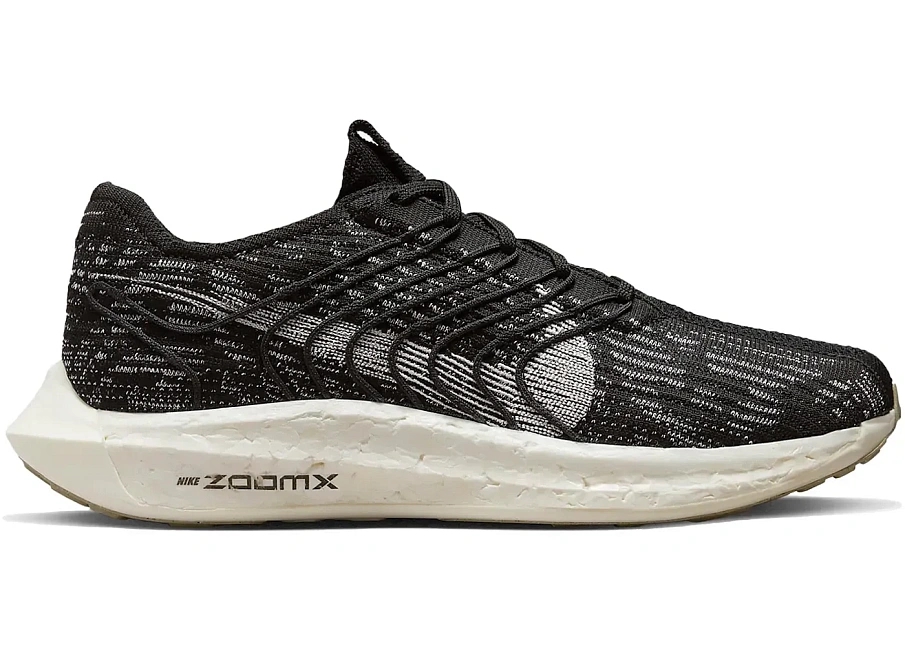 Фото № 1 с приближением к товару «‎Nike Pegasus Turbo Next Nature Black Sail»