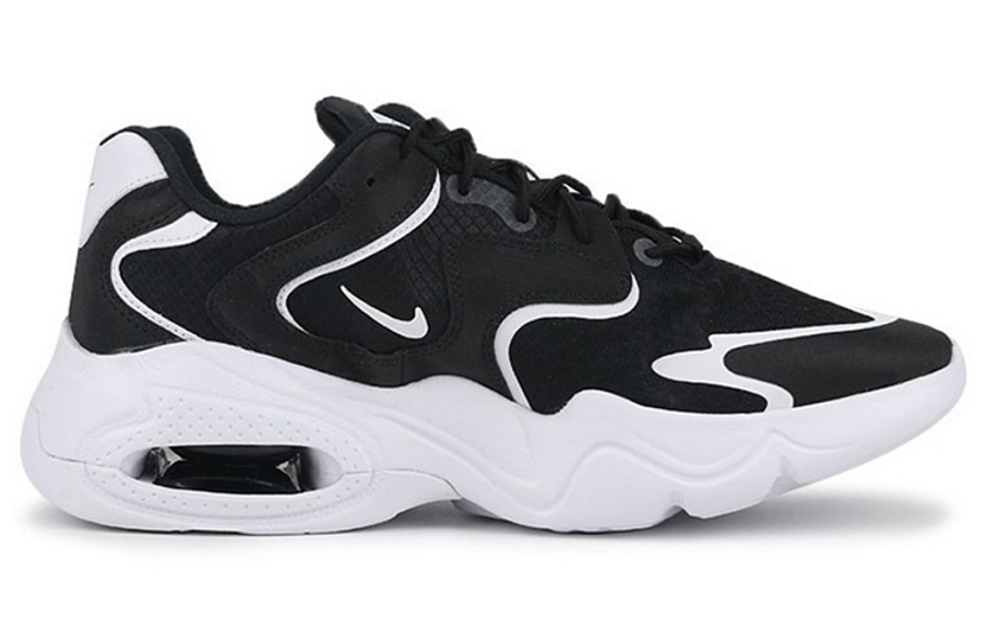 Фото № 2 с приближением к товару «‎Nike Air Max 2X 'Black White'»