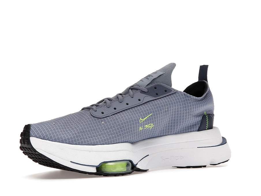 Фото № 4 с приближением к товару «‎Nike Air Zoom Type SE Baby Blue Volt»