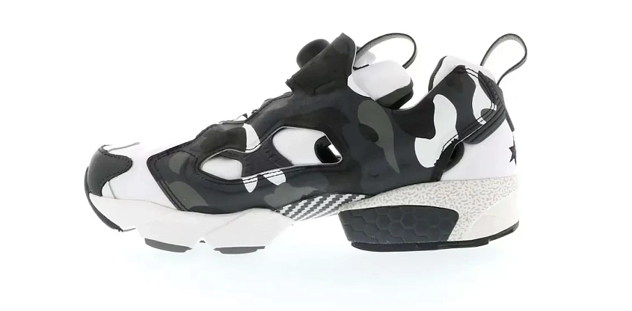 Фото № 3 с приближением к товару «‎Reebok Instapump Fury»