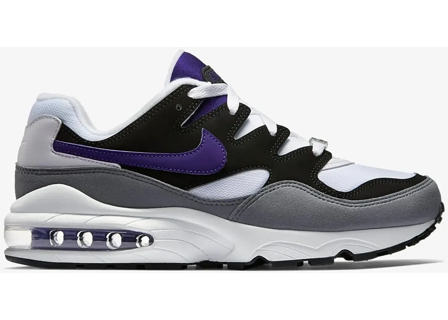 Фото № 1 с приближением к товару «‎Nike Air Max 94 size? OG Purple»