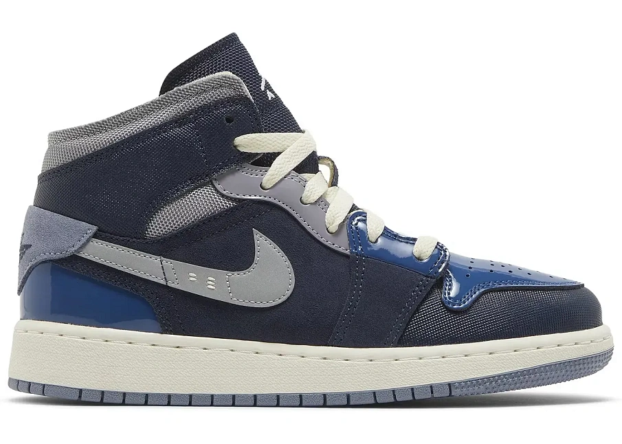 Фото № 1 с приближением к товару «‎Jordan 1 Mid SE»