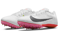 Фото № 3 с приближением к товару «‎Nike Zoom Rival S 9 White»