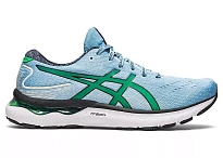 Фото № 1 с приближением к товару «‎ASICS Gel-Nimbus 24 Limited Edition Arctic Sky Cilantro»