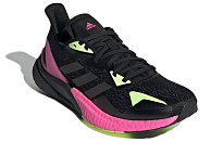 Фото № 3 с приближением к товару «‎adidas WMNS X9000l3 BlackPink»