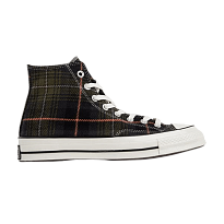 Фото № 1 с приближением к товару «‎Converse Chuck Taylor All Star 70 Hi Plaid Pack»