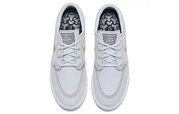 Nike SB Stefan Janoski Flyleather BlueWhite - 4