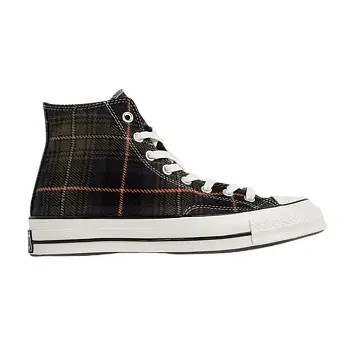 Converse Chuck Taylor All Star 70 Hi Plaid Pack - 1