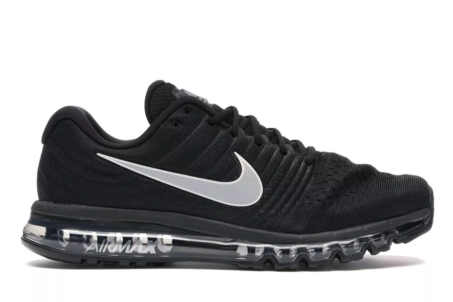 Фото № 1 с приближением к товару «‎Nike Air Max 2017 Black Anthracite»