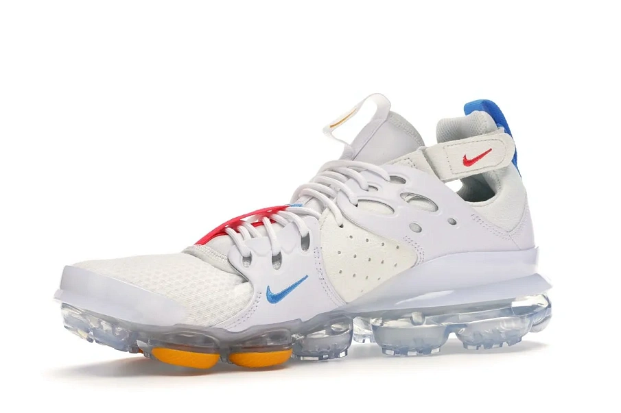 Фото № 4 с приближением к товару «‎Nike Air VaporMax D/MS/X Summit White»