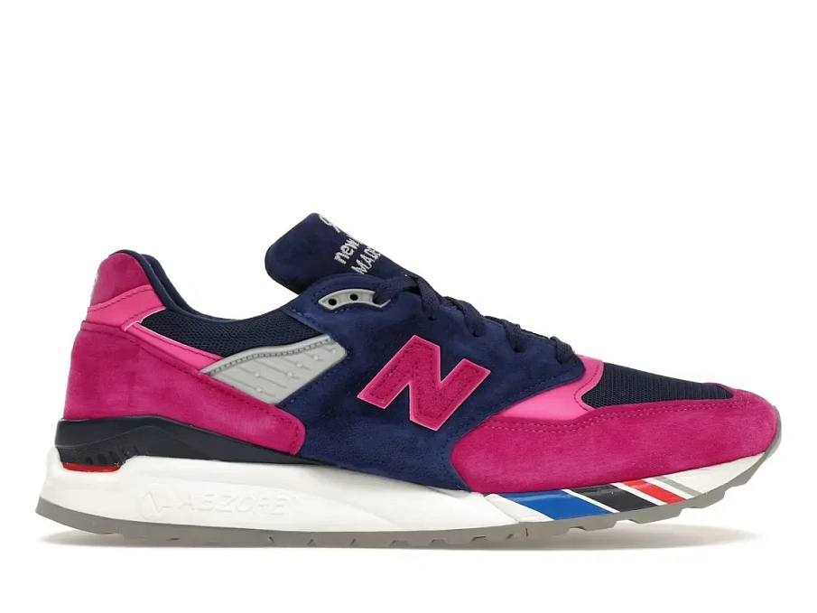Фото № 1 с приближением к товару «‎New Balance 998»