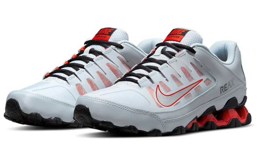 Фото № 3 с приближением к товару «‎Nike Reax 8 TR Mesh 'Pure Platinum Chile Red'»