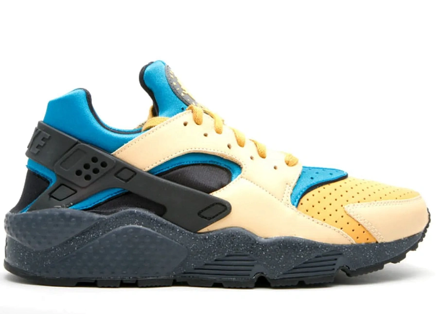 Фото № 1 с приближением к товару «‎Nike Air Huarache ACG Mowabb Tropical Teal»