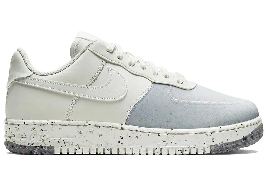 Фото № 1 с приближением к товару «‎Nike Air Force 1 Low Crater Summit White»
