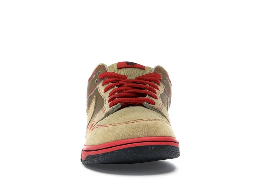 Фото № 2 с приближением к товару «‎Nike SB Dunk Low Money Cat»