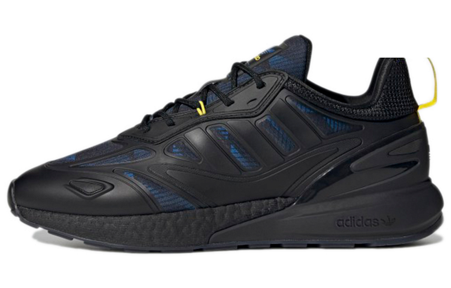 Фото № 1 с приближением к товару «‎adidas originals ZX 2K Boost 2.0 BlackBlue»