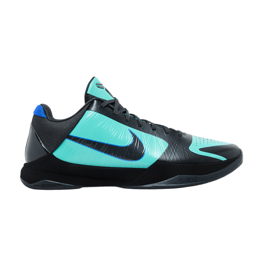 Фото № 1 с приближением к товару «‎Nike Kobe 5 Protro EYBL Academy PE»