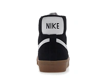 Фото № 4 с приближением к товару «‎Nike Blazer Mid 77 Black White Gum »