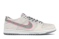 Фото № 1 с приближением к товару «‎Nike SB Dunk Low Ishod Wair Flat Silver»