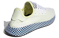 Фото № 5 с приближением к товару «‎adidas originals Deerupt Runner WhiteYellow»