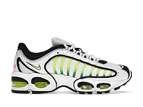 Фото № 1 с приближением к товару «‎Nike Air Max Tailwind 4 White Volt Black»