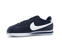 Фото № 4 с приближением к товару «‎Nike Cortez Basic Nylon Obsidian White-Metallic Silver»
