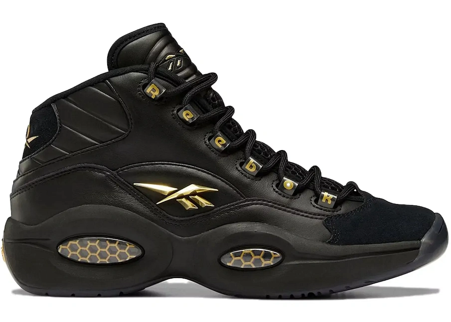 Фото № 1 с приближением к товару «‎Reebok Question Mid»