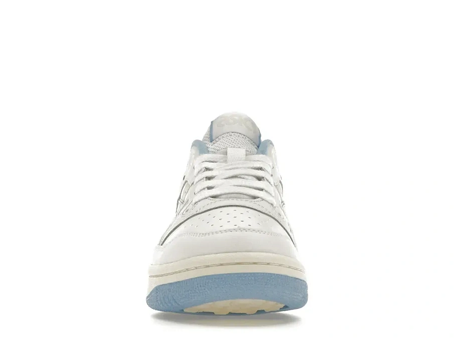 Фото № 2 с приближением к товару «‎ASICS EX89 White Cream Light Blue»