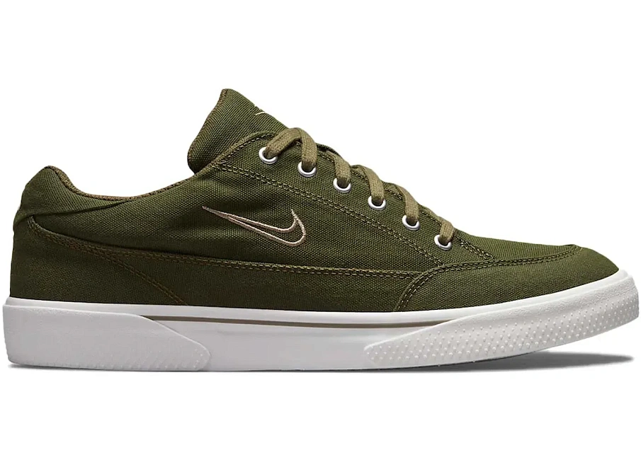 Фото № 1 с приближением к товару «‎Nike Retro GTS 97 Matte Olive»