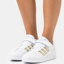 Фото № 2 с приближением к товару «‎Adidas Forum »
