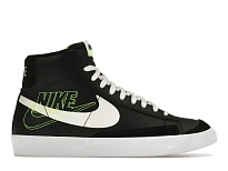 Фото № 1 с приближением к товару «‎Nike Blazer Mid 77 Vintage Reverse Logo Black»