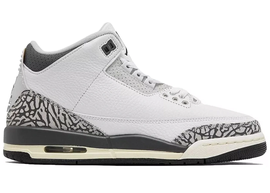 Фото № 1 с приближением к товару «‎Jordan 3 Retro Hide N' Sneak »