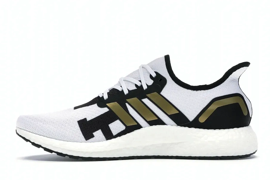 Фото № 3 с приближением к товару «‎adidas Speedfactory AM4 Pat Mahomes Showtime»