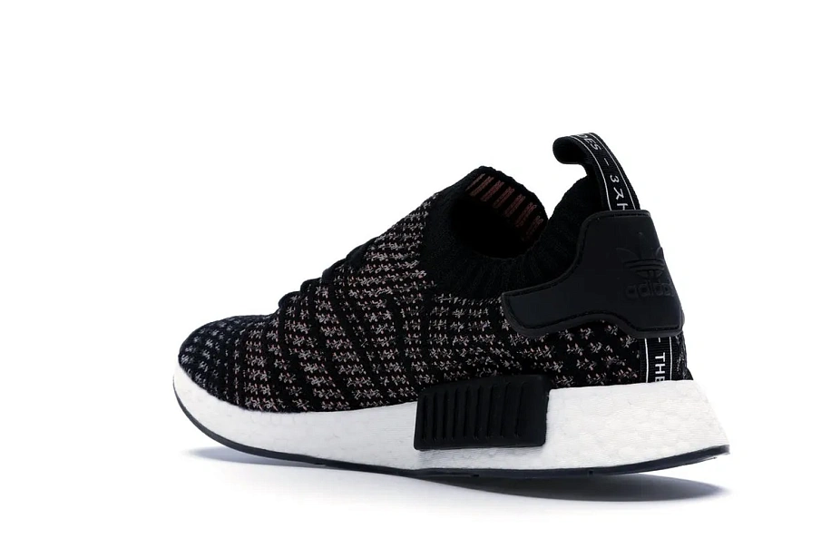 Фото № 6 с приближением к товару «‎adidas NMD R1 STLT Stealth Pack Core Black»