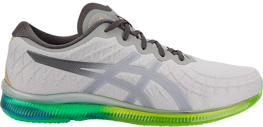 Фото № 1 с приближением к товару «‎ASICS Gel-Quantum Infinity Mid Grey Dark Grey»