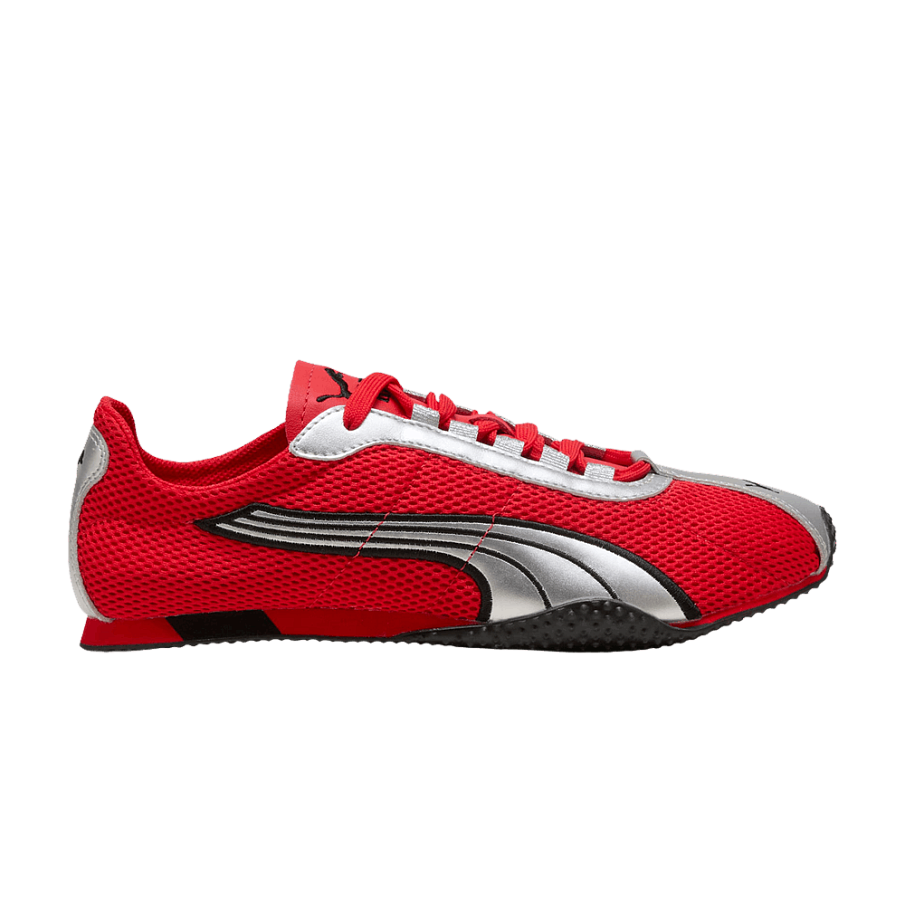 Фото № 1 с приближением к товару «‎Puma H-Street OG Red Silver (403692-03)»