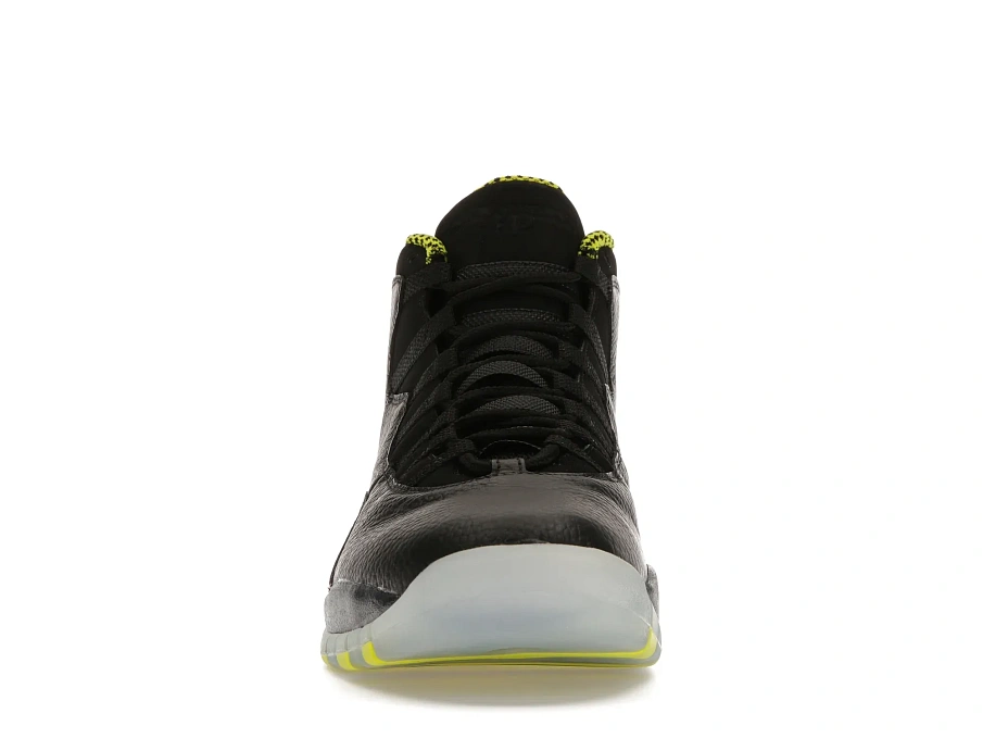 Фото № 2 с приближением к товару «‎Jordan 10 Retro Venom Green»