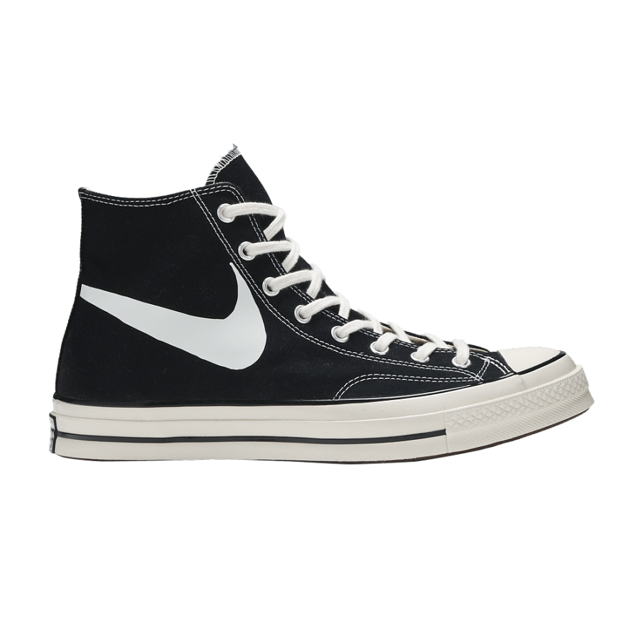 Фото № 1 с приближением к товару «‎Chinatown Market x Converse Chuck 70 High ComplexCon 2019»