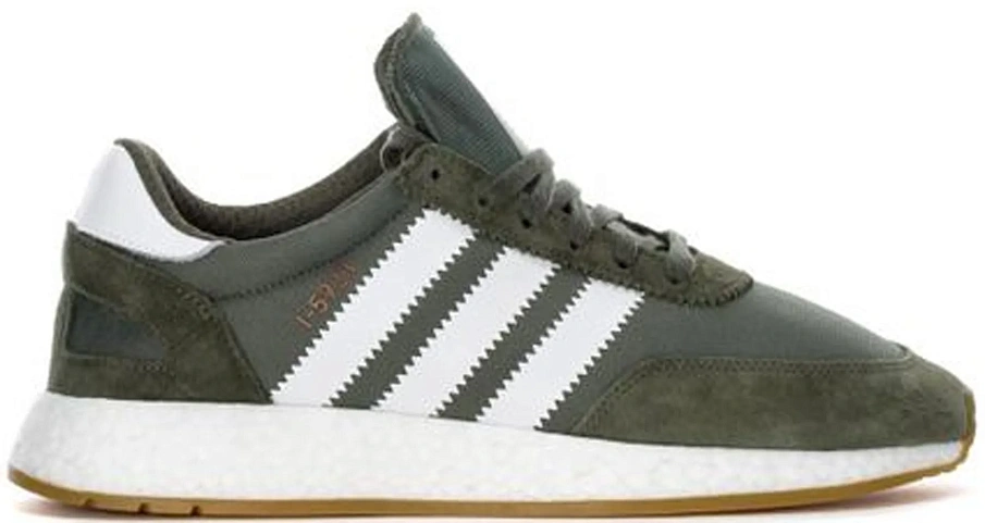 Фото № 1 с приближением к товару «‎adidas I-5923 Base Green»