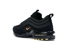 Фото № 6 с приближением к товару «‎Nike Air Max Plus 97 Black Hyper Crimson»