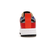 Фото № 4 с приближением к товару «‎Nike Dunk Low Disrupt Multi-Color »