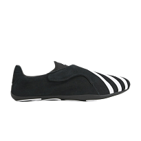 Фото № 1 с приближением к товару «‎Pharrell x adidas Vario Flat Earther Black White»