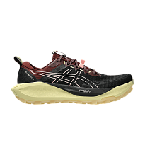 Фото № 1 с приближением к товару «‎ASICS Women's Gel Trabuco 13 Black Wild Blossom (1012B768-002)»