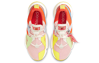 Фото № 4 с приближением к товару «‎Nike Superrep Groove For Women Orange Pink»