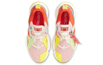 Nike Superrep Groove For Women Orange Pink - 5