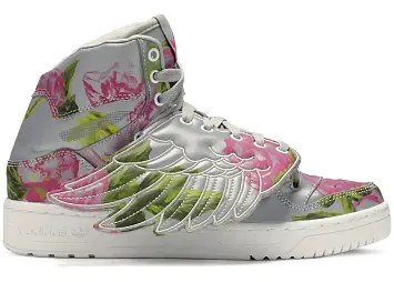 adidas JS Jeremy Scott Wings Floral 3M