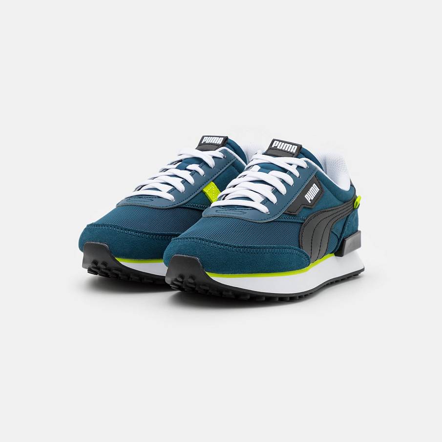 Фото № 2 с приближением к товару «‎Puma Future Rider Core »